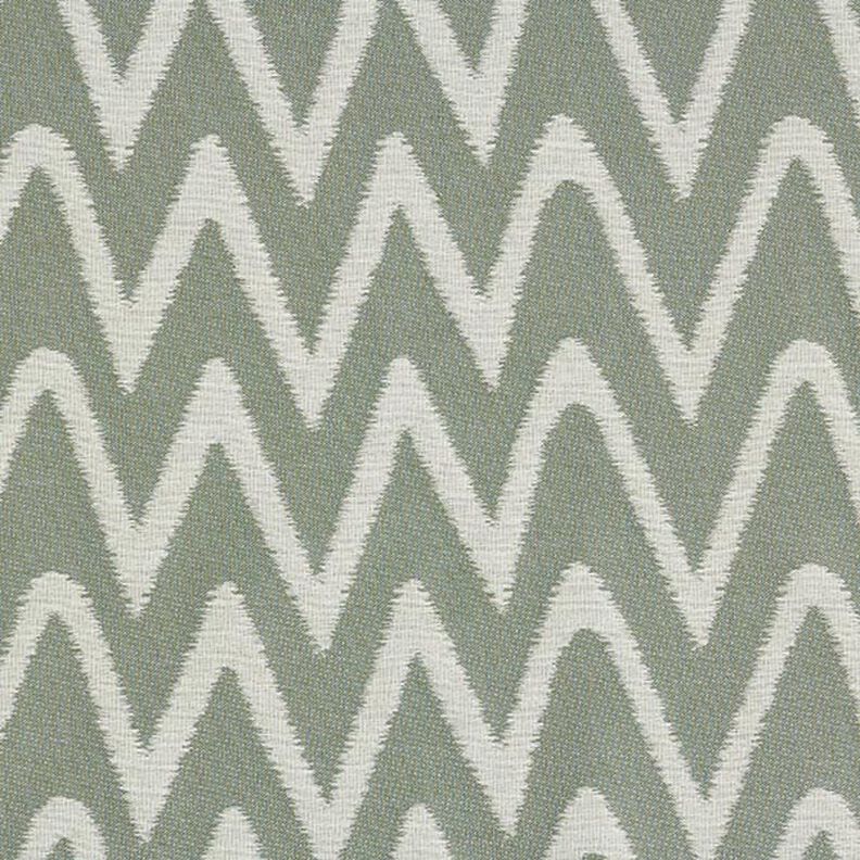 Outdoor Fabric Jacquard Ikat Print – reed,  image number 1