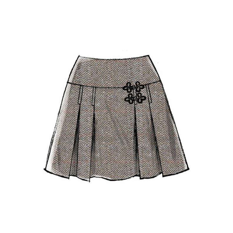 Skirt, McCalls 7022 | 40-48,  image number 4