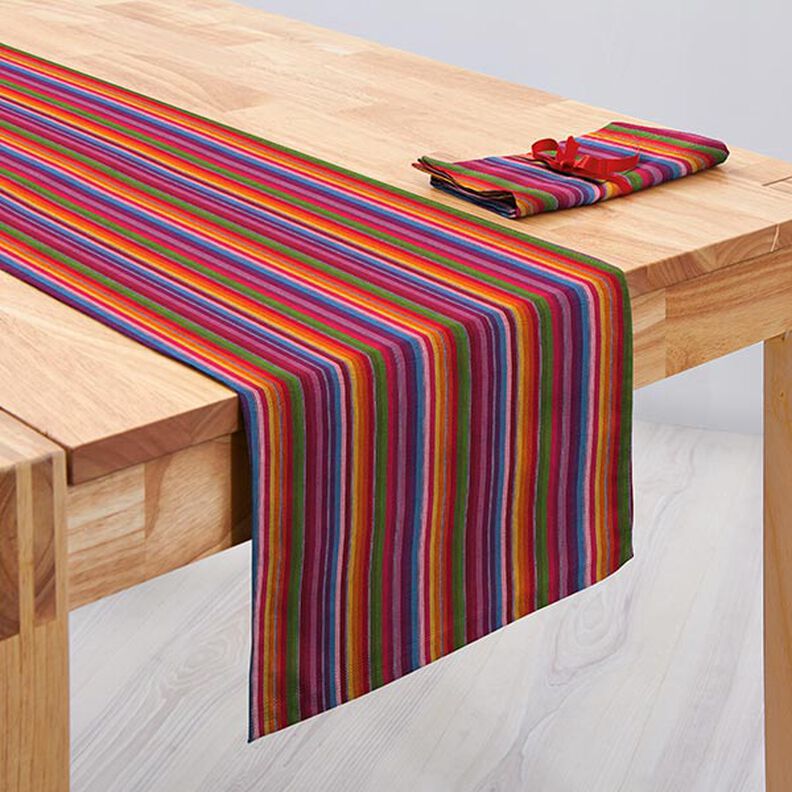 Sancho Pancho Woven Fabric – red,  image number 5