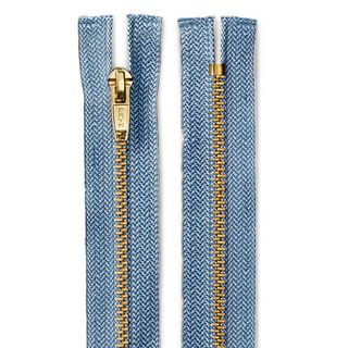 M8 zip, indivisible  | Prym – denim blue, 