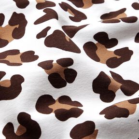 French terry Digital Print – sand, 