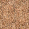 Crêpe chiffon spots and gold dots – brown/metallic gold,  thumbnail number 1