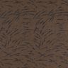 Ponte Roma Jersey roughened abstract stripes – black brown,  thumbnail number 1