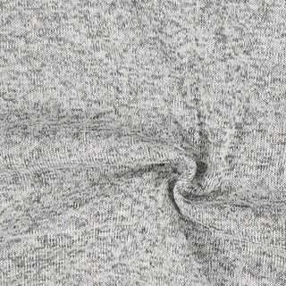 Knit Fleece – light grey, 