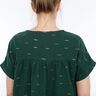 FRAU SUZY - loose short-sleeved blouse with ruffles, Studio Schnittreif  | XS -  XXL,  thumbnail number 10
