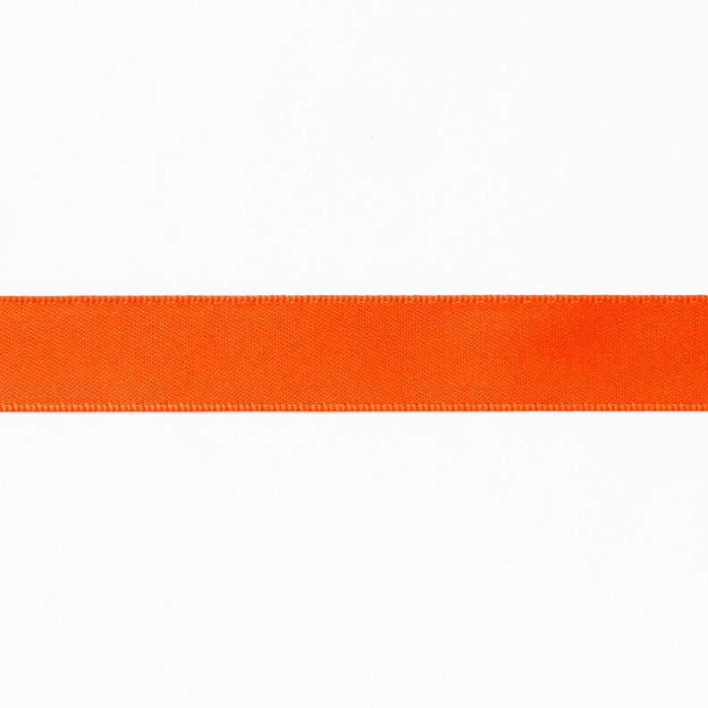 Satin Ribbon [15 mm] – orange,  image number 1