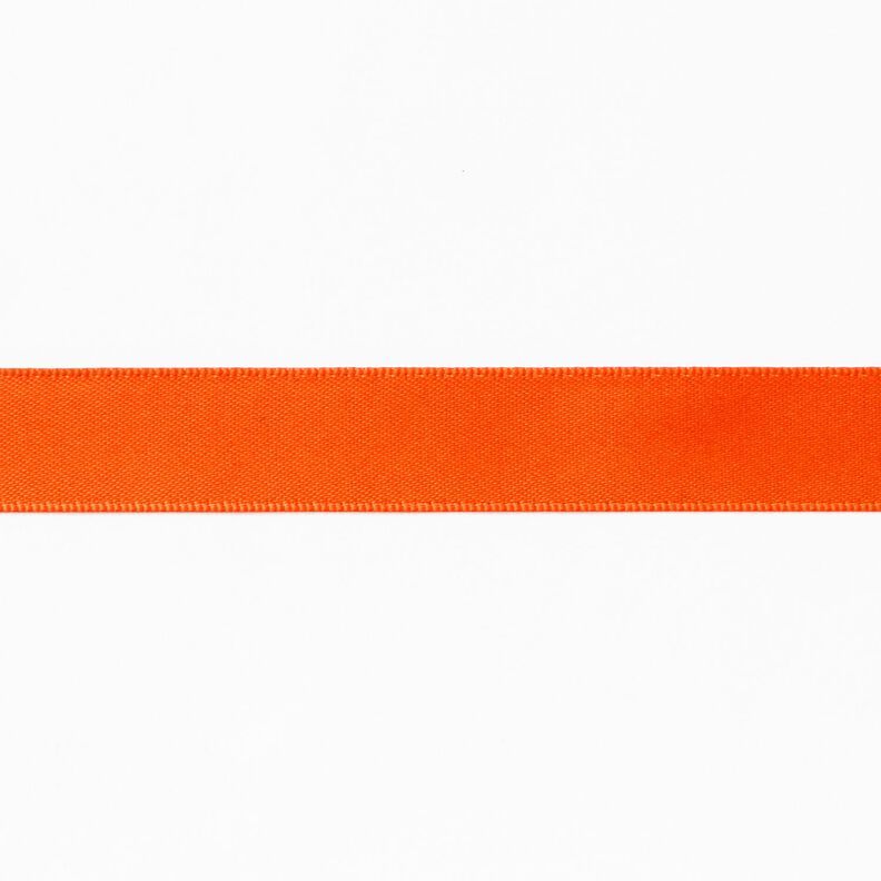 Satin Ribbon [15 mm] – orange,  image number 1