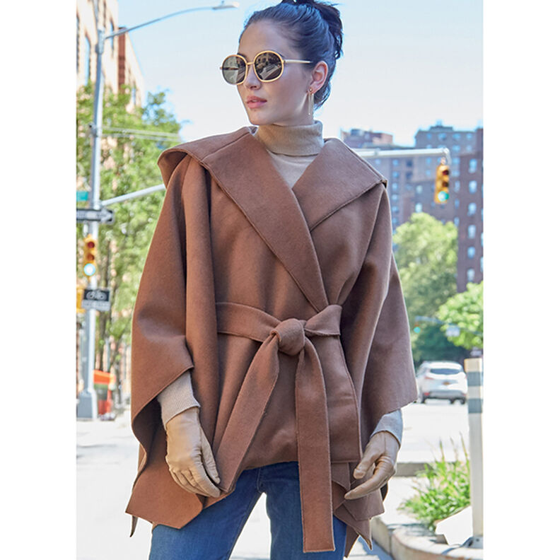 Coat, McCall´s 8029 | 32-40,  image number 2
