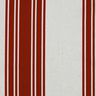 Decor Fabric Panama Block Stripes – offwhite/misty grey,  thumbnail number 1