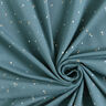 Cotton Jersey irregular blobs – denim blue,  thumbnail number 3