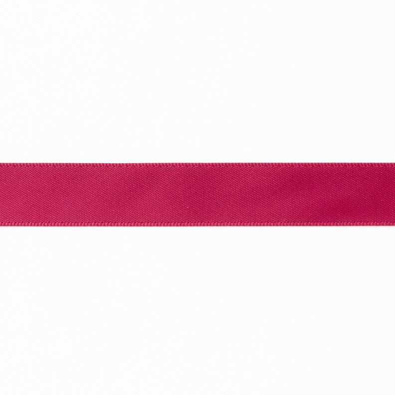 Satin Ribbon [15 mm] – berry,  image number 1