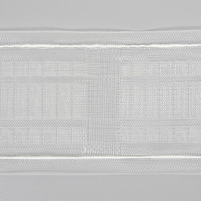 Universal pencil pleating tape with loops 85mm | 1,  image number 1