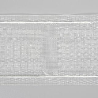 Universal pencil pleating tape with loops 85mm | 1, 