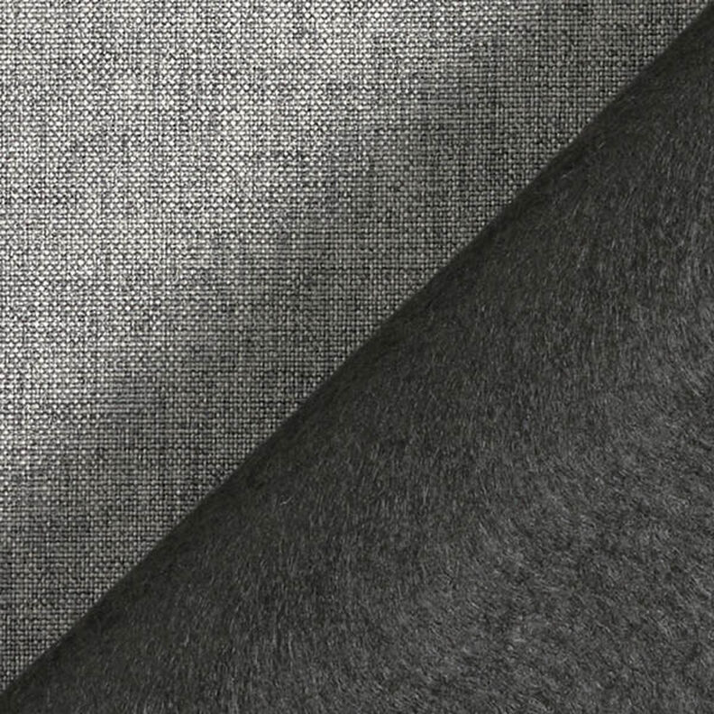 Upholstery Fabric Monotone Mottled – grey,  image number 3