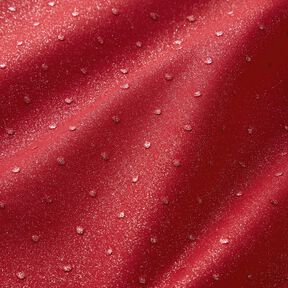 Shimmer dobby cotton batiste – red, 