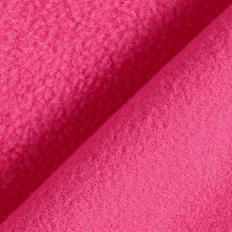 Anti-Pilling Fleece – intense pink,  image number 3