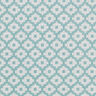Outdoor fabric jacquard rhombus – mint,  thumbnail number 1