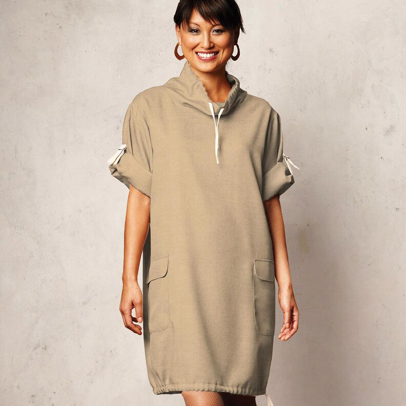Alova Micro Velour – sand, image number 5