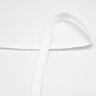 Elastic Edging Lace [20 mm] – white,  thumbnail number 1