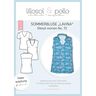 Summer blouse Lavina | Lillesol & Pelle No. 72 | 34-58,  thumbnail number 1