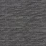 Transparent pleated glitter stripes – black,  thumbnail number 1