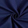 Double Gauze/Muslin Fine Glitter Dots| by Poppy – navy blue,  thumbnail number 1