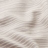Narrow Stripes Cotton Jersey – light grey,  thumbnail number 2