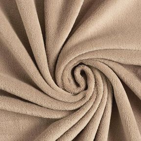 Cosy Fleece – dark beige, 