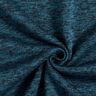 Knit Fleece – petrol/black,  thumbnail number 1
