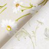 Coated Cotton daisies – natural/white,  thumbnail number 5