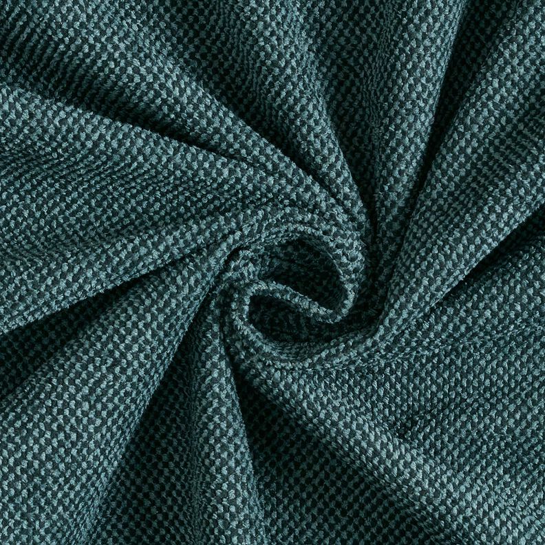 Upholstery Fabric Mottled Soft – blue spruce, image number 1