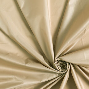 Water-repellent jacket fabric ultra lightweight – sand, 