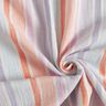 Double Gauze/Muslin yarn-dyed stripes | Poppy Fabrics – offwhite/colour mix,  thumbnail number 3