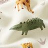 Decor Fabric Half Panama safari – offwhite,  thumbnail number 2