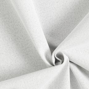 Blackout Fabric Mottled – silver grey, 