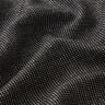 Woollen cloth mini check – black/white,  thumbnail number 2