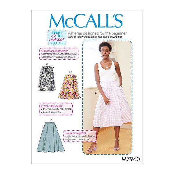 Wrap skirt patterns buy online myfabrics