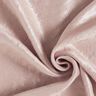 Shiny viscose blend – rosé | Remnant 90cm,  thumbnail number 1