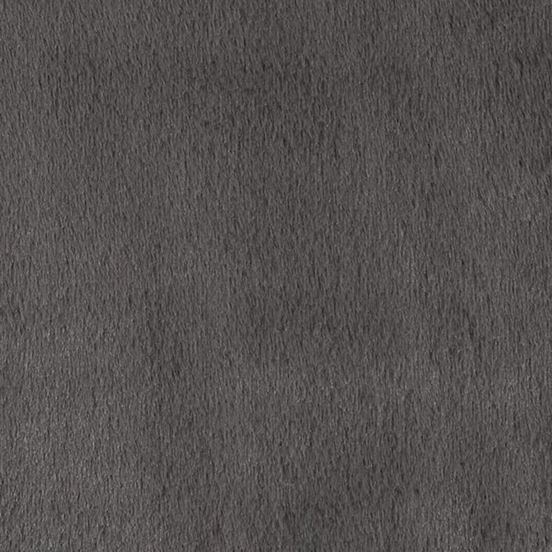 Upholstery Fabric Faux Fur – dark grey,  image number 4