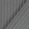 Ribbed Knit – grey,  thumbnail number 3
