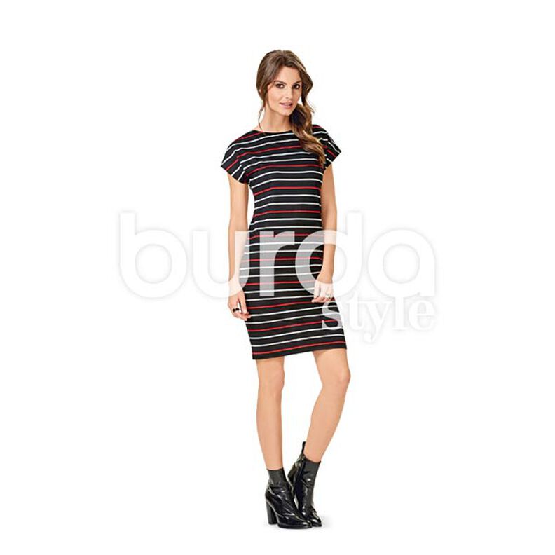 Jacket/Dress, Burda 6608,  image number 3