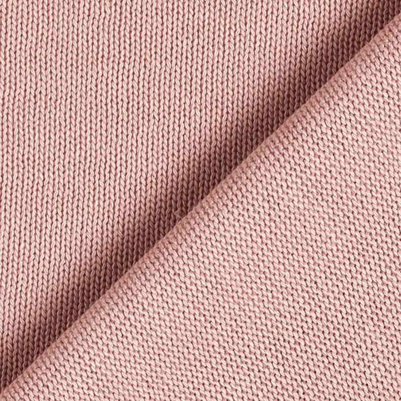 Cotton Knit – dusky pink,  image number 4