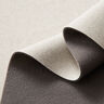 Thermal curtain fabric fine blend – natural | Remnant 50cm,  thumbnail number 4