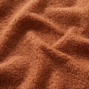 Upholstery Fabric Teddy soft – terracotta, 