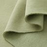 Brushed Sweatshirt Fabric – pistachio | Remnant 120cm,  thumbnail number 4