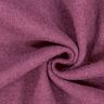 Fulled woollen loden – hollyhock,  thumbnail number 1