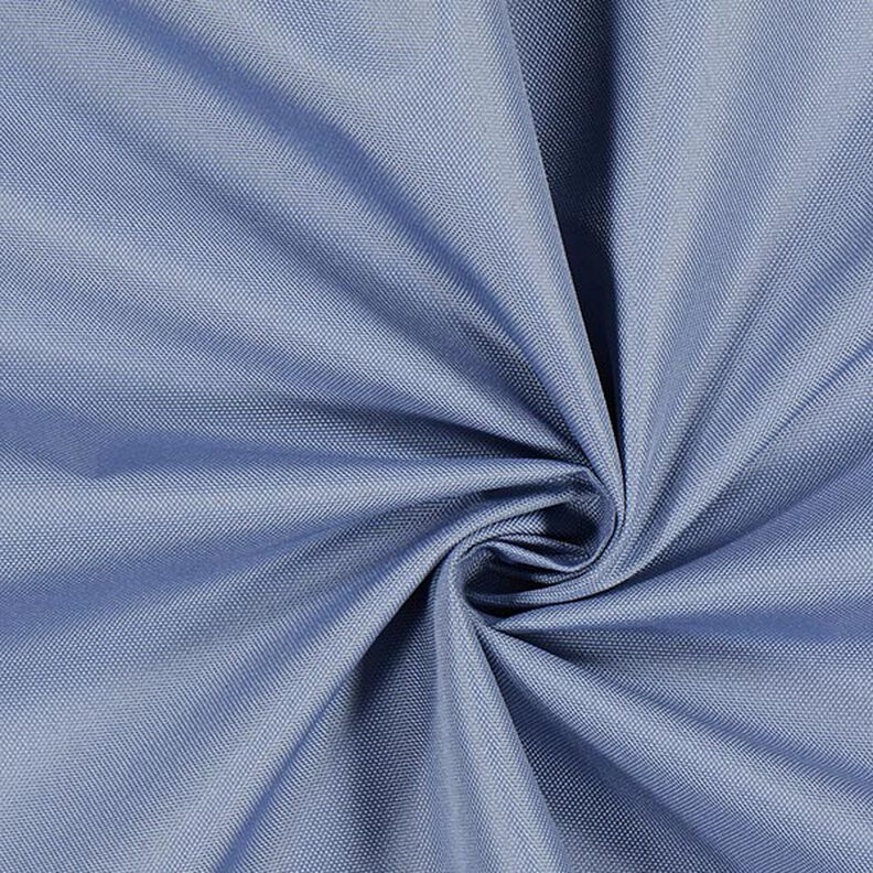 Outdoor Fabric Panama Plain – blue,  image number 1