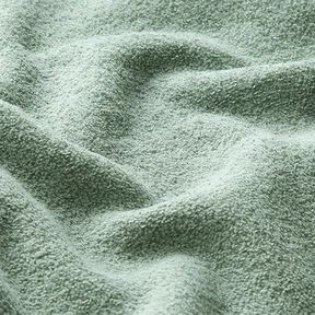 Cotton Sweatshirt Fabric Terry Fleece – reed, 