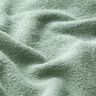 Cotton Sweatshirt Fabric Terry Fleece – reed,  thumbnail number 2