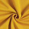 Brushed Sweatshirt Fabric – mustard,  thumbnail number 1